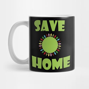 save home Mug